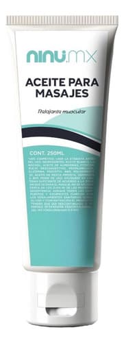 Aceite en crema masaje muscular 250ml árnica eucalipto