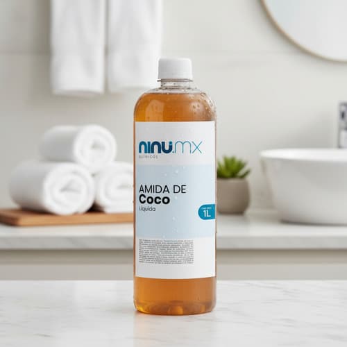 Amida de coco liquida 1 litro