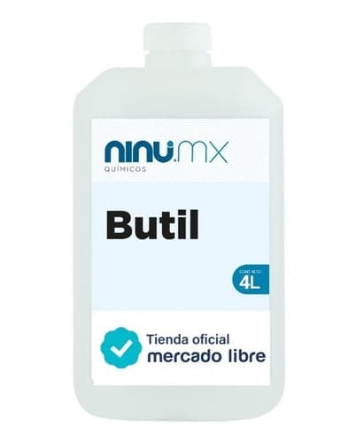 Butil cello 4 l 4 litros