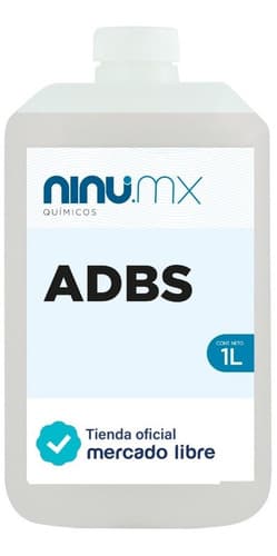 Ácido dodecilbencensulfónico (ADBS) 1 L, Ninu