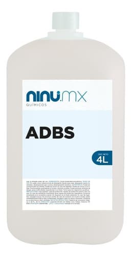Ácido dodecilbencensulfónico (ADBS) 4 L, Ninu