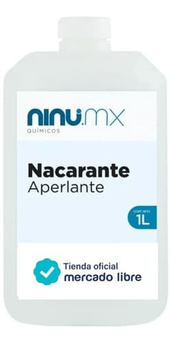 Nacarante aperlante 1 L, Ninu
